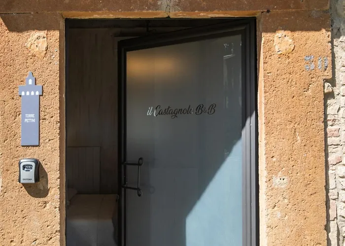 Il Castagnolo B&B