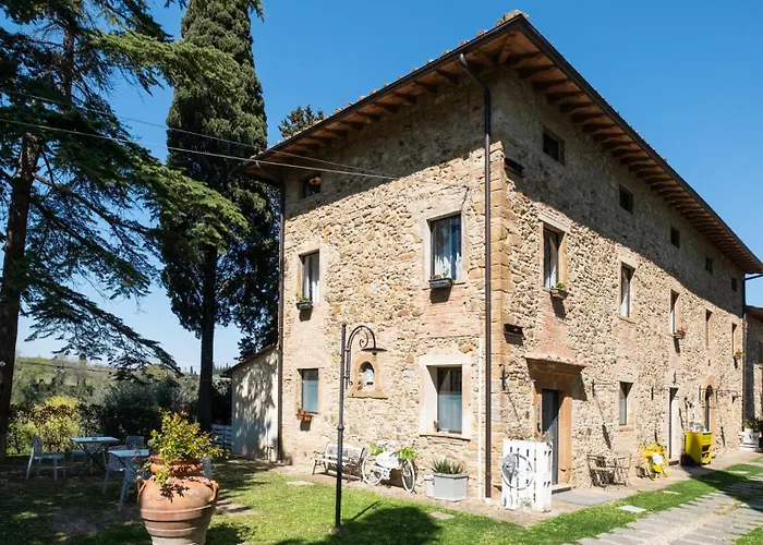 Il Castagnolo B&B
